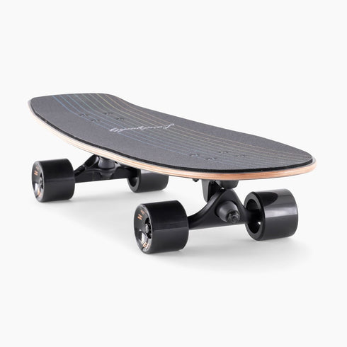 Landyachtz - Butter Black Lines 31.2"